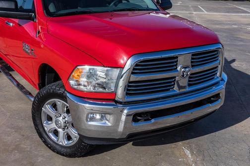 2016 RAM 2500 Big Horn