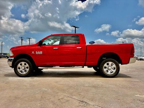 2016 RAM 2500 Big Horn