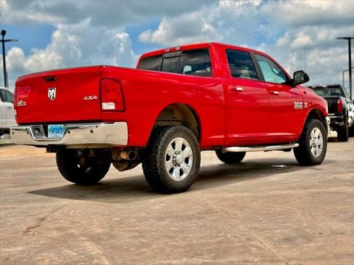 2016 RAM 2500 Big Horn