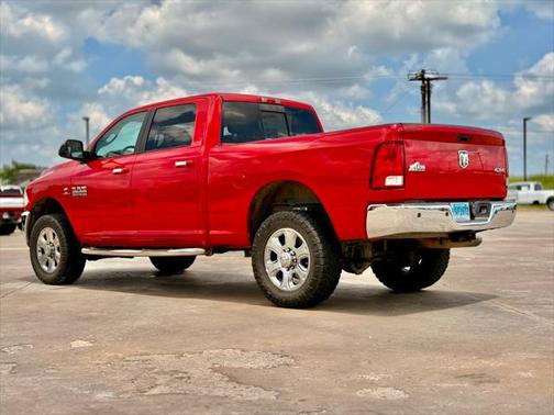 2016 RAM 2500 Big Horn