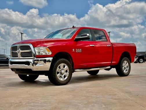 2016 RAM 2500 Big Horn