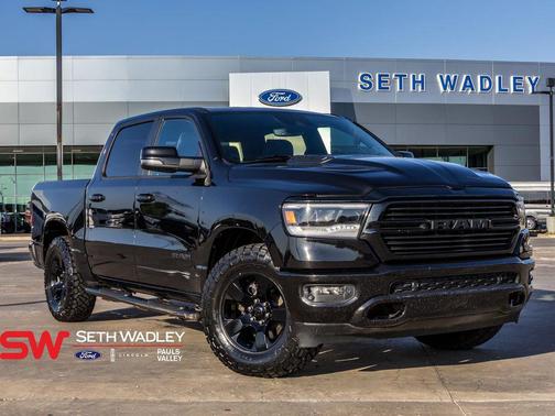2024 RAM 1500 Laramie