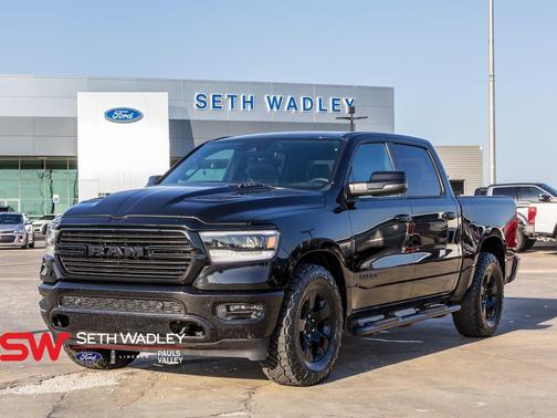 2024 RAM 1500 Laramie