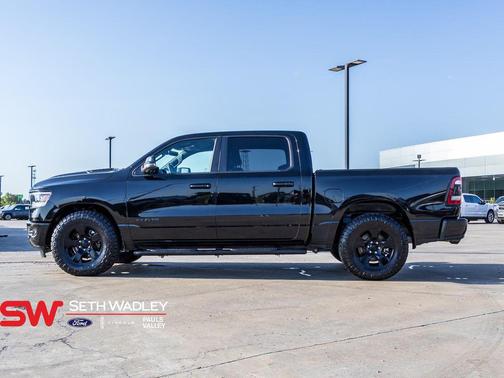 2024 RAM 1500 Laramie