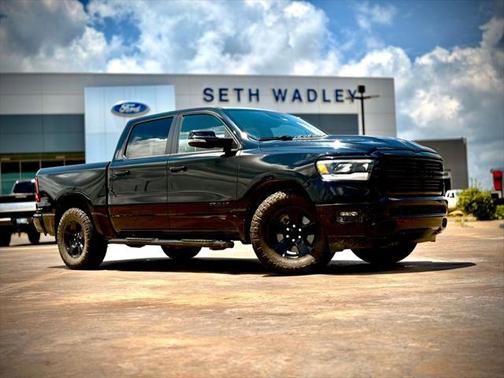 2024 RAM 1500 Laramie