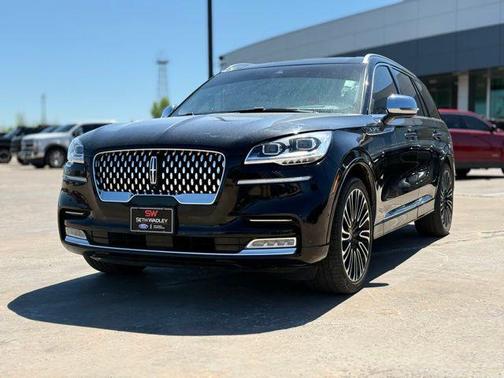 2021 Lincoln Aviator Black Label AWD
