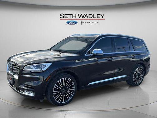 2021 Lincoln Aviator Black Label AWD