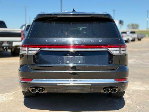 2021 Lincoln Aviator Black Label AWD