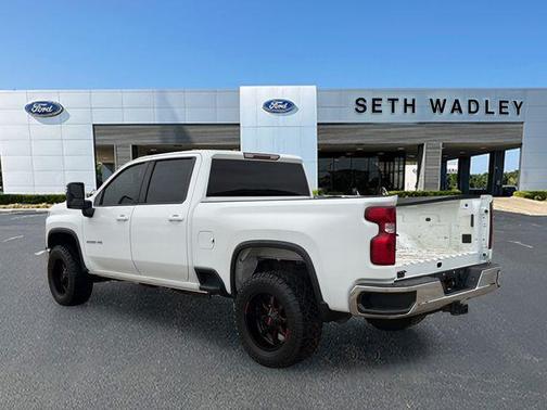 2021 Chevrolet Silverado 2500 LT