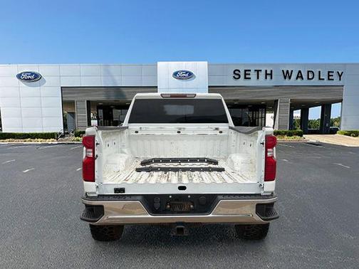 2021 Chevrolet Silverado 2500 LT