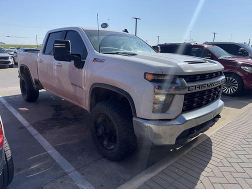 2021 Chevrolet Silverado 2500 LT