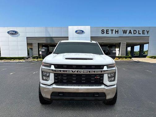 2021 Chevrolet Silverado 2500 LT