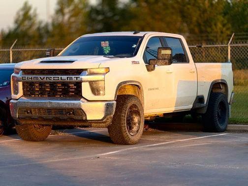 2021 Chevrolet Silverado 2500 LT