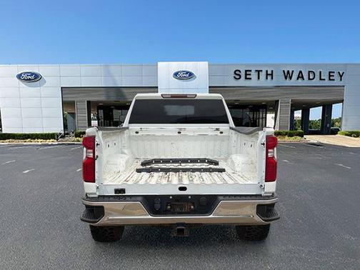 2021 Chevrolet Silverado 2500 LT