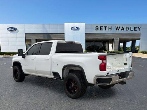 2021 Chevrolet Silverado 2500 LT