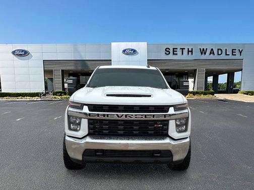 2021 Chevrolet Silverado 2500 LT