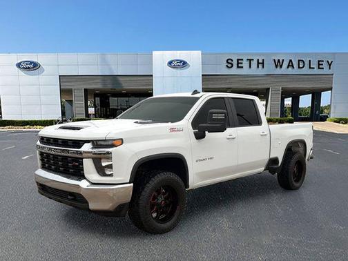 2021 Chevrolet Silverado 2500 LT
