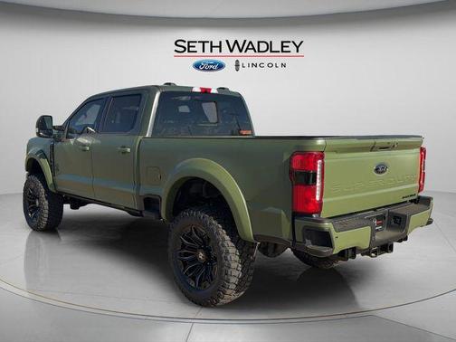 Oxford White 2026 Ford F-250 Lariat