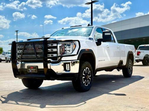 2020 GMC Sierra 3500 SLE