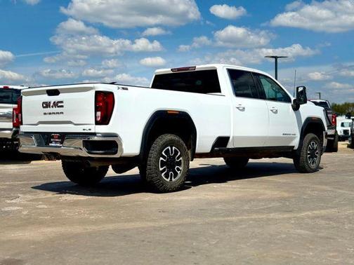 2020 GMC Sierra 3500 SLE