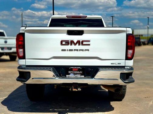 2020 GMC Sierra 3500 SLE