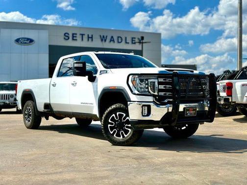 2020 GMC Sierra 3500 SLE