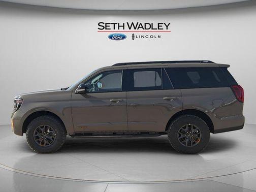 Marsh Gray 2026 Ford Expedition Tremor