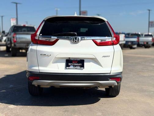2017 Honda CR-V EX-L