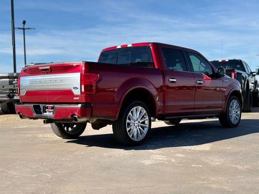 2019 Ford F-150 Limited