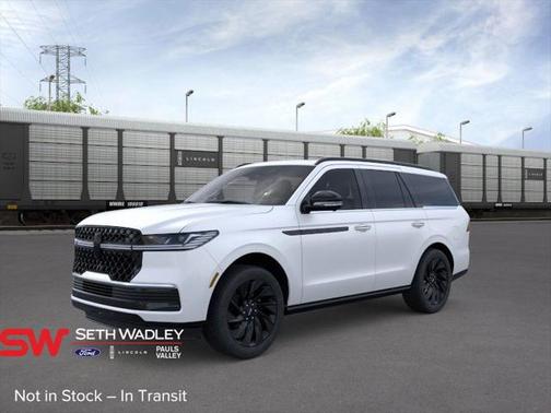 2025 Lincoln Navigator Reserve