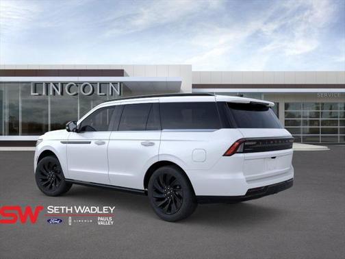 2025 Lincoln Navigator Reserve
