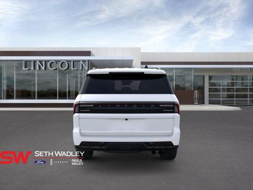 2025 Lincoln Navigator Reserve