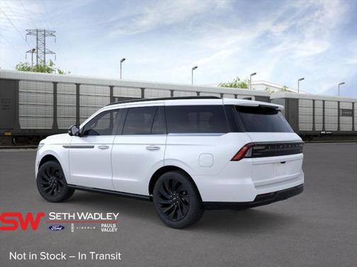 2025 Lincoln Navigator Reserve