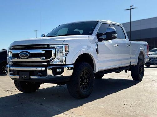 2021 Ford F-250 XLT