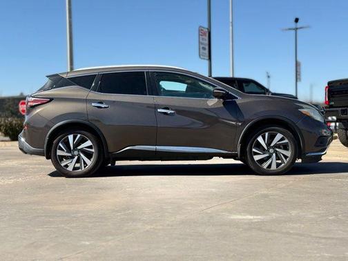 2015 Nissan Murano Platinum