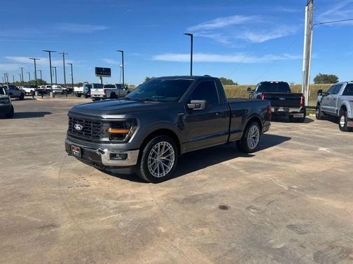 2025 Ford F-150 XL