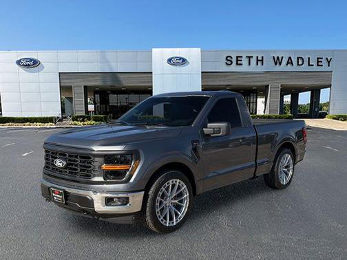 2025 Ford F-150 XL