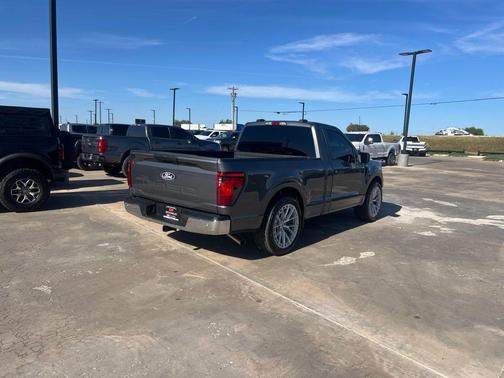 2025 Ford F-150 XL