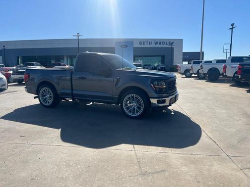 2025 Ford F-150 XL