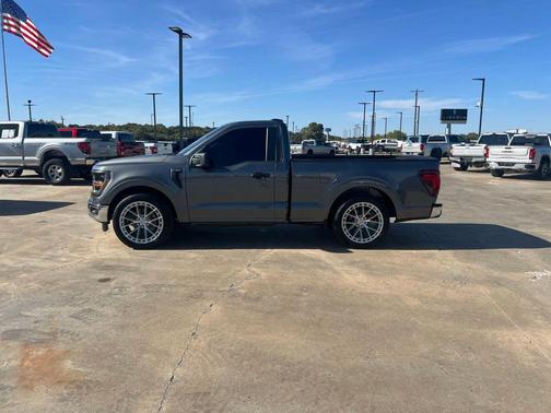 2025 Ford F-150 XL