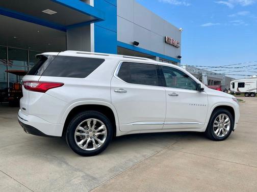 2021 Chevrolet Traverse High Country