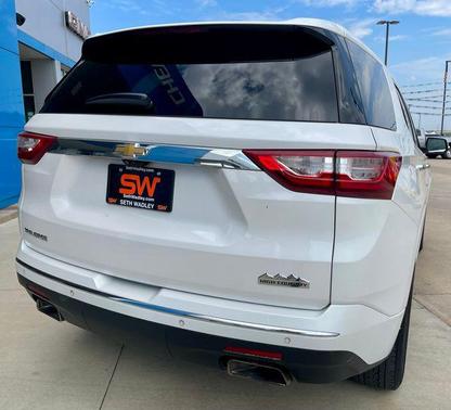 2021 Chevrolet Traverse High Country