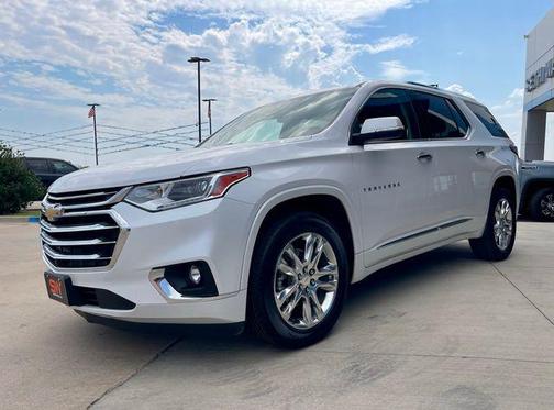 2021 Chevrolet Traverse High Country