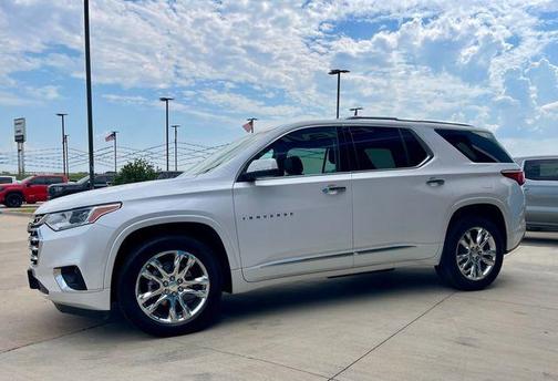 2021 Chevrolet Traverse High Country
