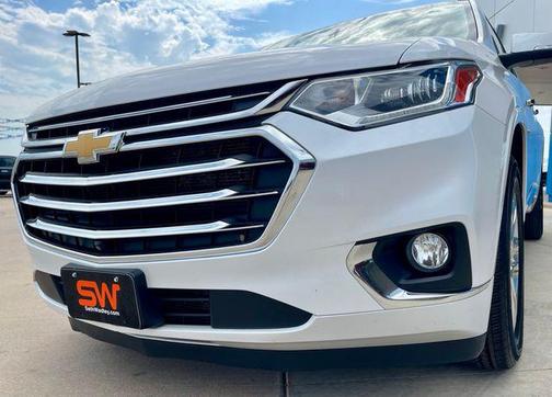 2021 Chevrolet Traverse High Country
