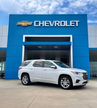 2021 Chevrolet Traverse High Country