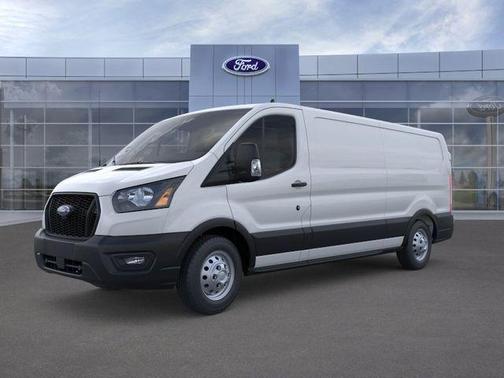 Oxford White 2025 Ford Transit-250 Base