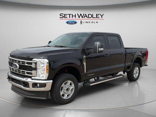 Agate Black Metallic 2026 Ford F-250 XLT