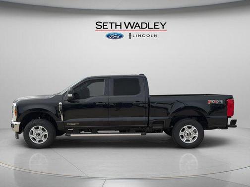 Agate Black Metallic 2026 Ford F-250 XLT