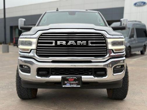 2022 RAM 2500 Laramie Crew Cab 4x4 6'4' Box